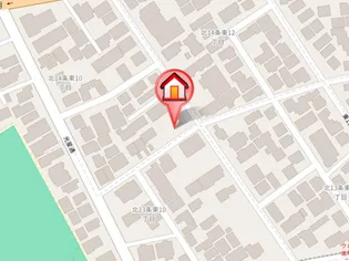 サンフラワー【2階】の地図