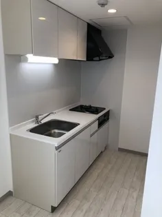 サンフラワー【2階】のキッチン