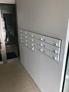 サンフラワー【2階】の玄関