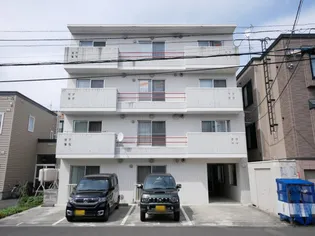 M.M motomachi【402号室】の外観