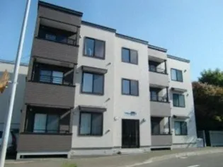 VILLA・POPOLOI【2階】の外観