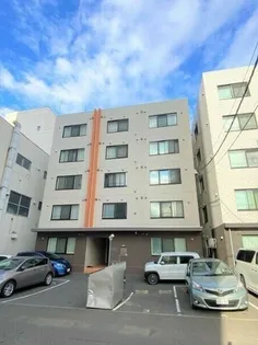 リージェントN札幌【406号室】の外観