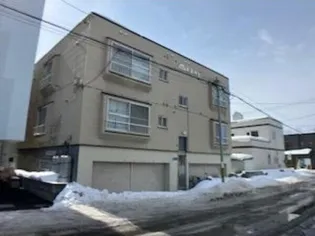 セピア東苗穂B【202号室】の外観