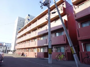 東洋ハイツB棟 【407号室】の外観