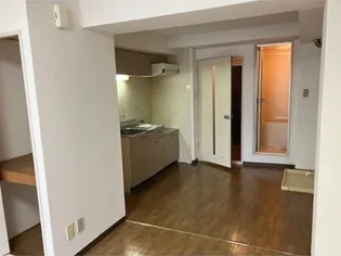 ハイムリーベⅡ【105号室】の内装