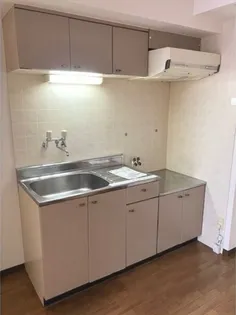 ハイムリーベⅡ【105号室】のキッチン