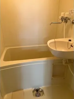 ハイムリーベⅡ【105号室】の風呂