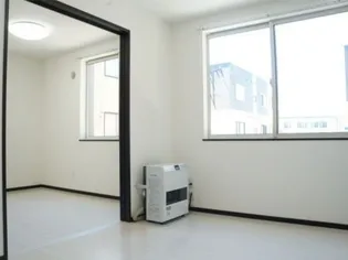 エルヴィータ【2階】の内装