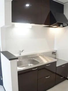 エルヴィータ【2階】のキッチン