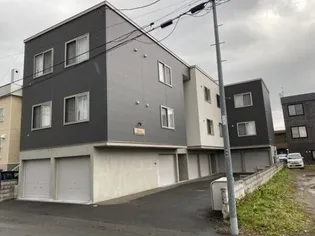 リヴィエール栄町【2階】の外観