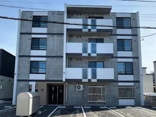 Ciel Serein(シエルスラン)【1階】の外観