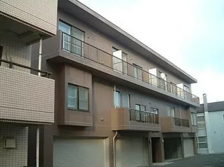 アルファコスモ2 【302号室】の外観