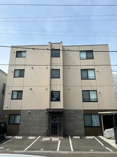 グランパーク麻生【401号室】の外観