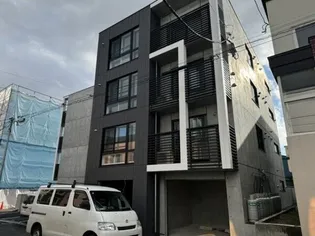 グレイス北16条【1階】の外観