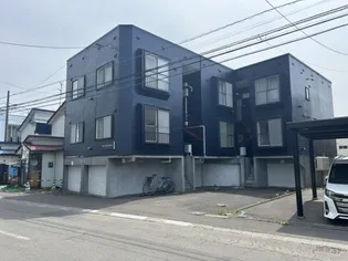 ローズヴィラ新川【205号室】の外観