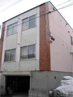 コーポ藤【101号室】の外観