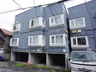 ノースソニア115【206号室】の外観