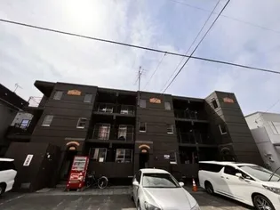 カサデューク北31条【93-101号室】の外観