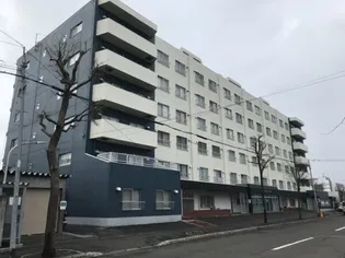 北21条ハイツ【603号室】の外観