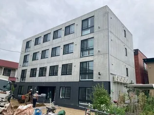 GLACIA N32【4階】の外観