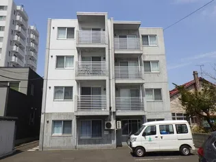 エスポワール216【3階】の外観