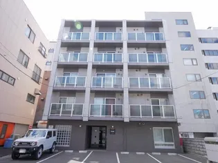 GARE元町【2階】の外観