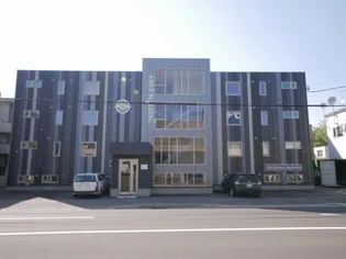 AMEX新琴似 【3階】の外観