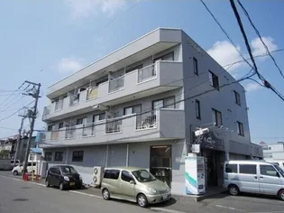 モエレマンション 【302号室】の外観