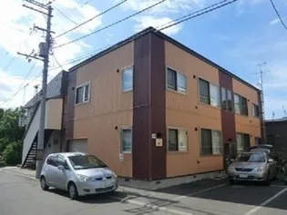 Felice東(フェリーチェ)【202号室】の外観