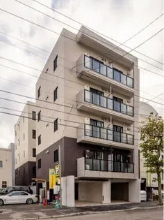 クラッセ札幌シティアクシア・ノーステラス【4階】の外観