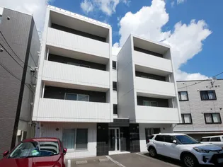 プランドール【103号室】の外観