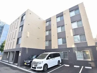 クレスト新道東の画像