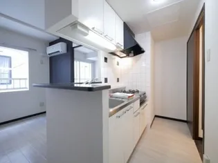 ガレリアN13【3階】のキッチン