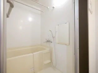 ガレリアN13【3階】の風呂