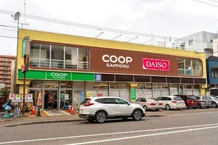 ガレリアN13【3階】の周辺