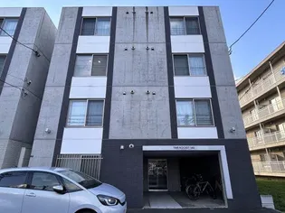 TIME ROCKET146【4階】の外観