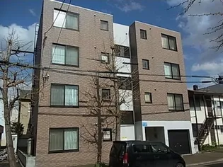 グランピア環状通東【2階】の外観