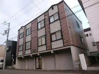ELGRAND(エルグランド)N28【2階】の外観