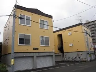 JKステージN14A【3階】の外観