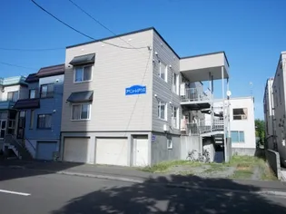 アベニューレジデンス北27条の画像