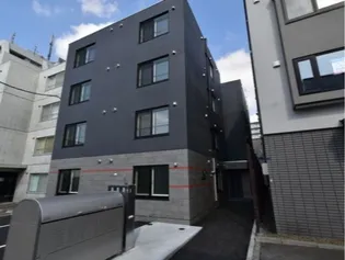 JIC新道東【2階】の外観