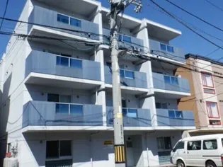 モンターニュアボール【4階】の外観