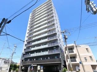 アルファスクエア北15条 【6階】の外観