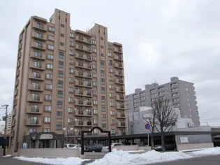 第3エクセルナガタ【1002号室】の外観