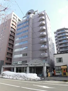 ビッグバーンズマンションN11の画像