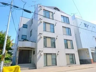 麻生BLESS【108号室】の外観