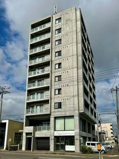 N28セントラルビル【502号室】の外観