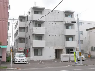 グランディール元町【3階】の外観