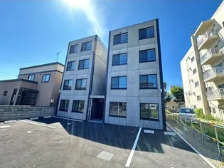 ディモーラN12【3階】の外観