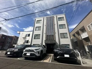 グランメール RA・N23【3階】の外観